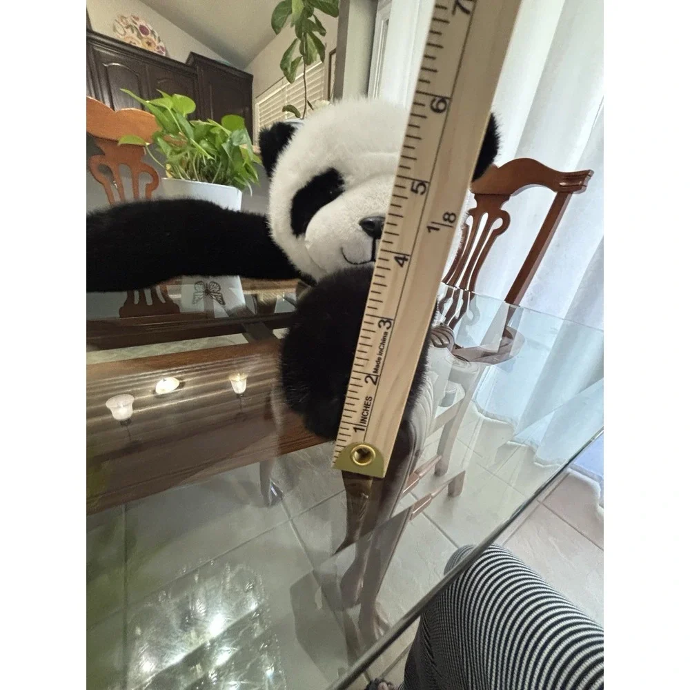 Large Panda Plush 25